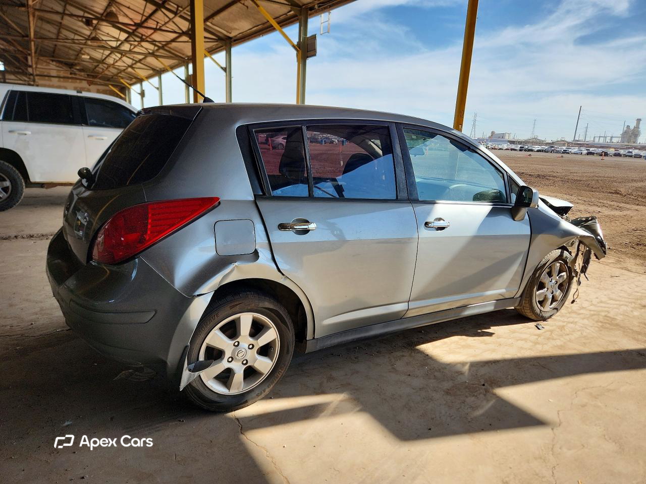 Nissan Versa 2007