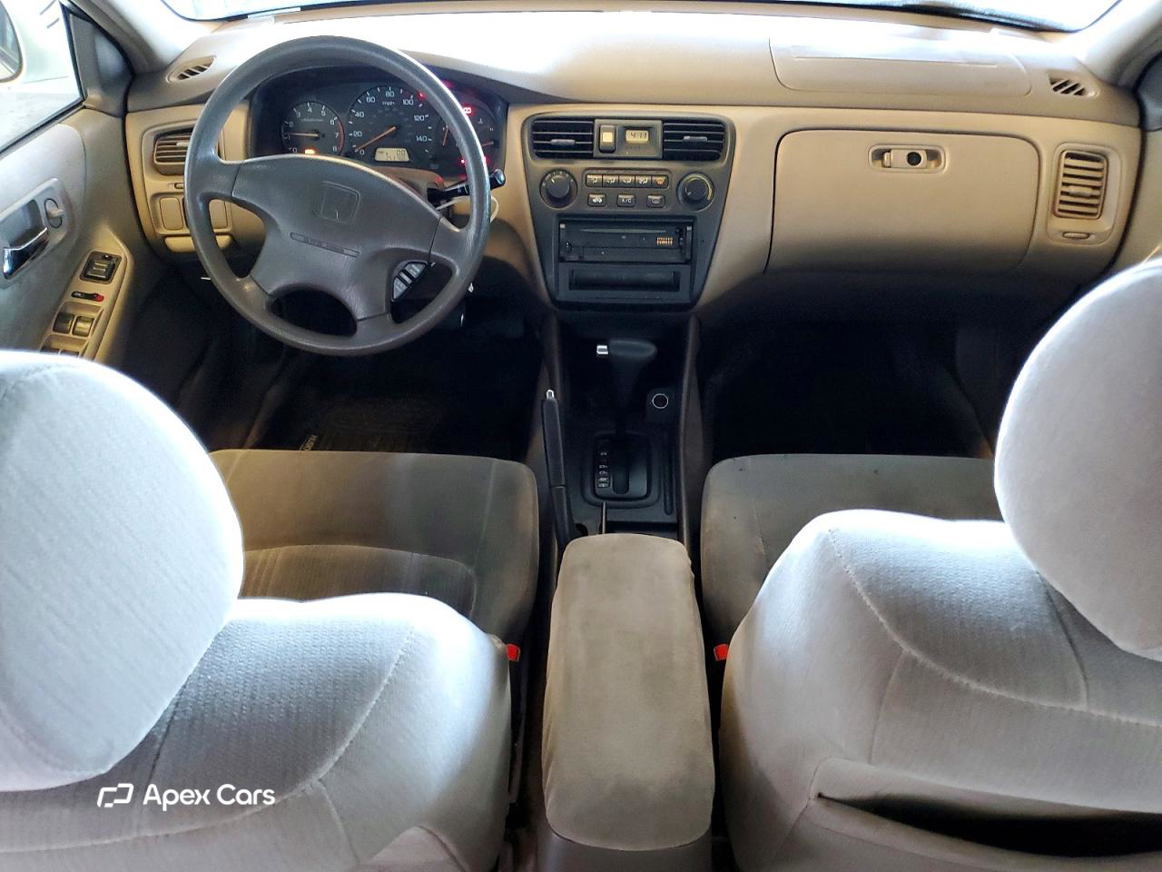 Honda Accord 2000