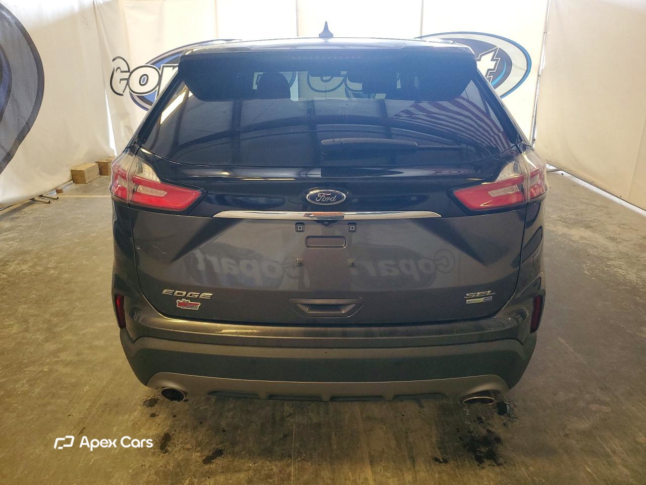 Ford Edge 2019