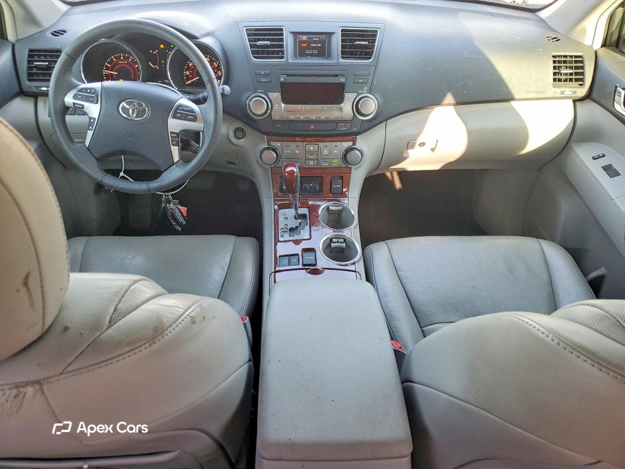 Toyota Highlander 2012