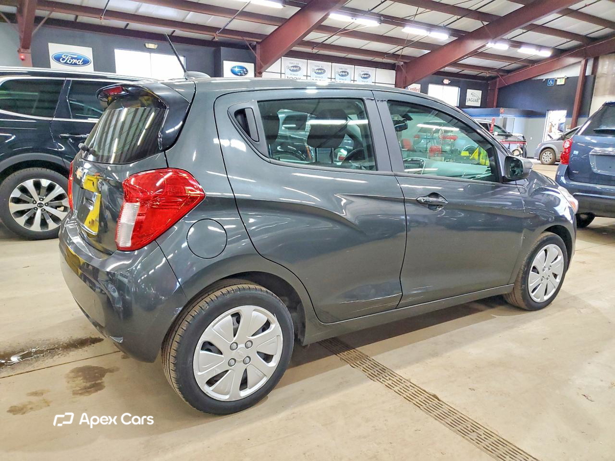 Chevrolet Spark 2017