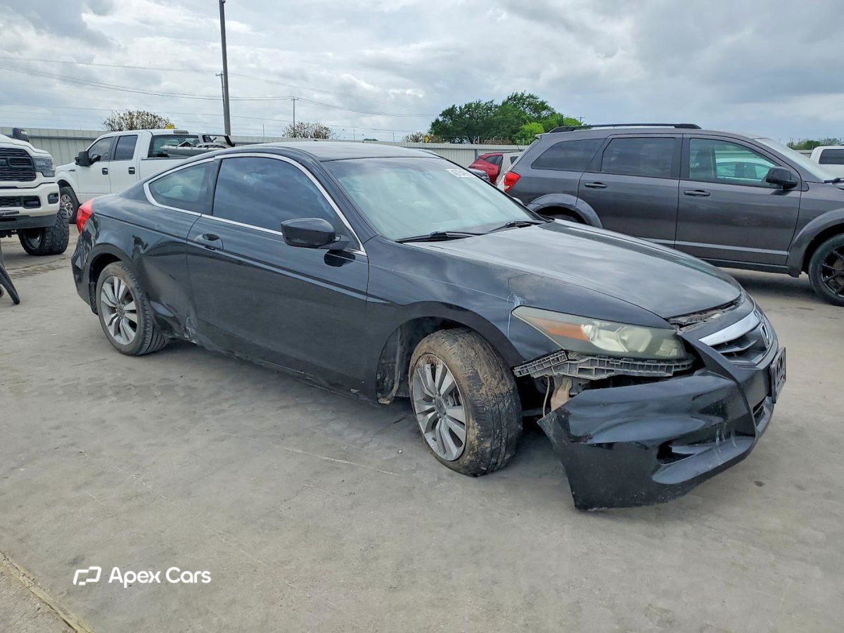 Honda Accord 2011