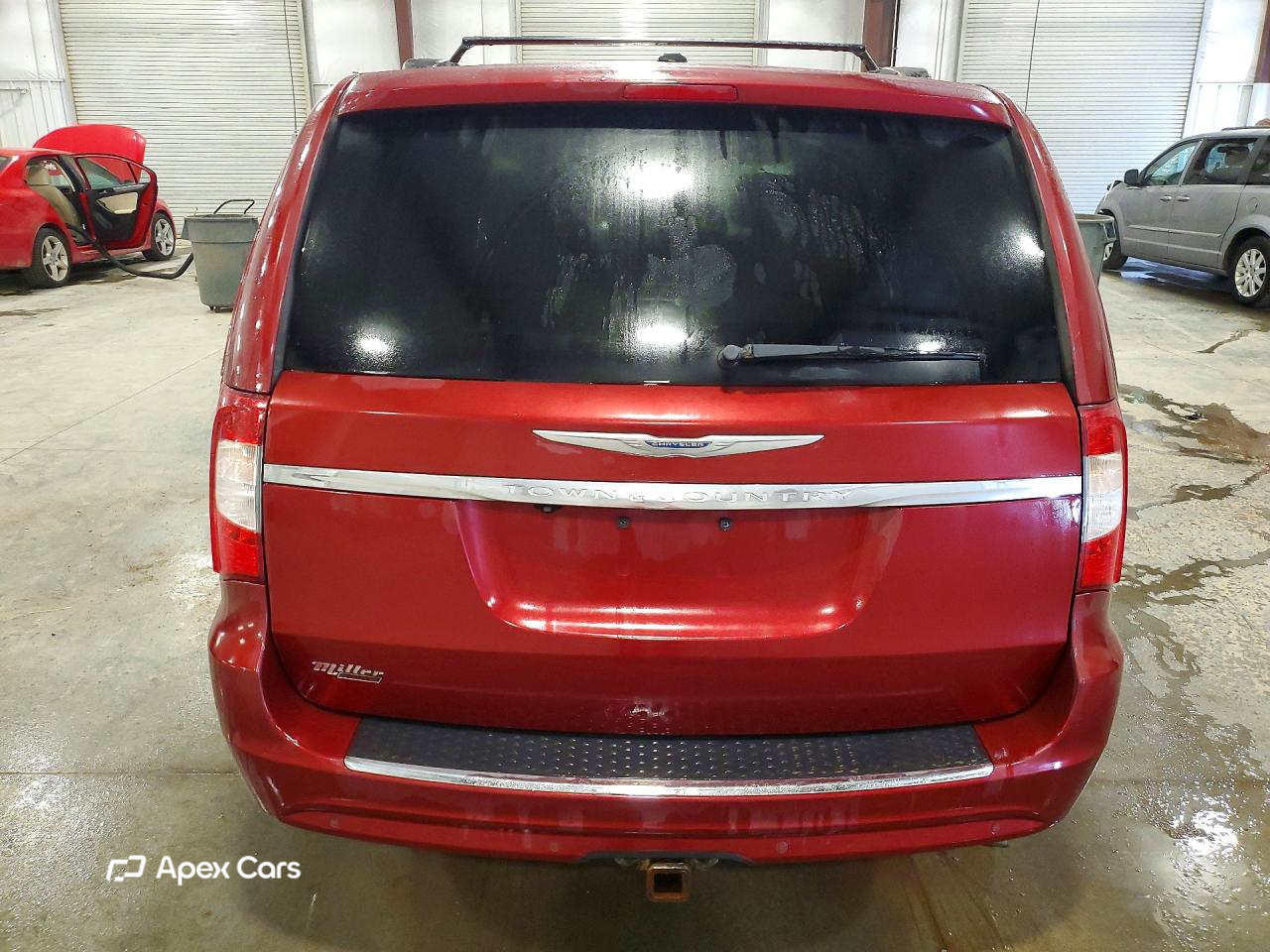 Chrysler Voyager 2016