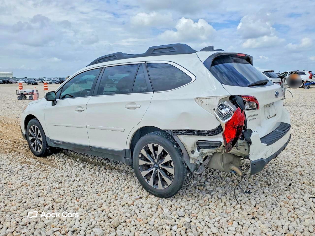 Subaru Outback 2017