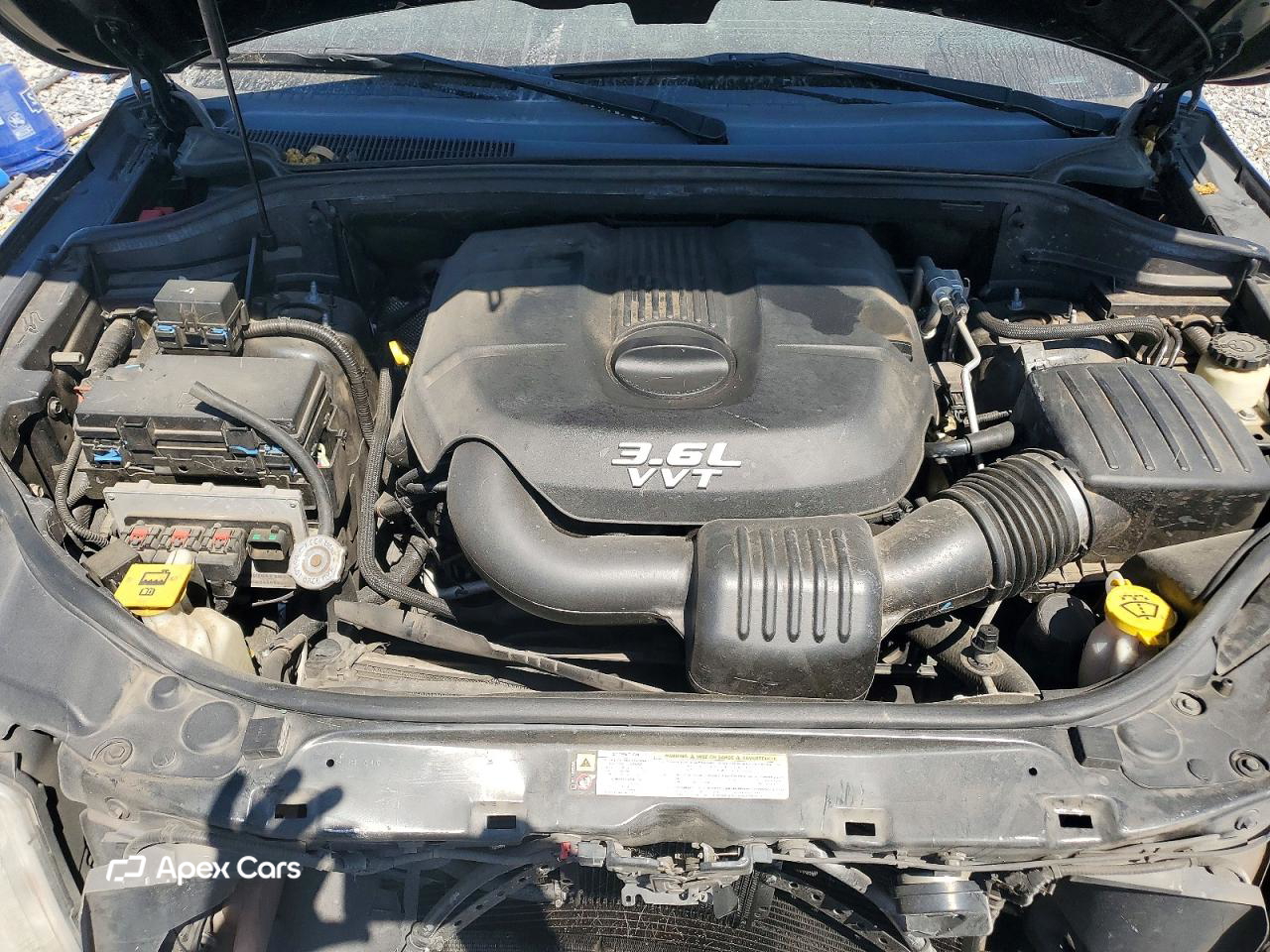Jeep Cherokee 2012