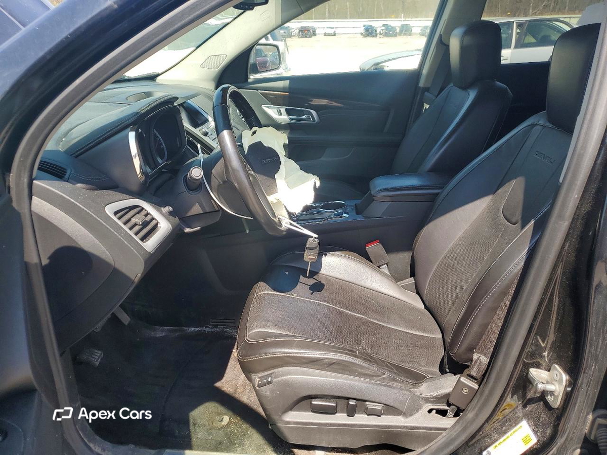 GMC Terrain 2016