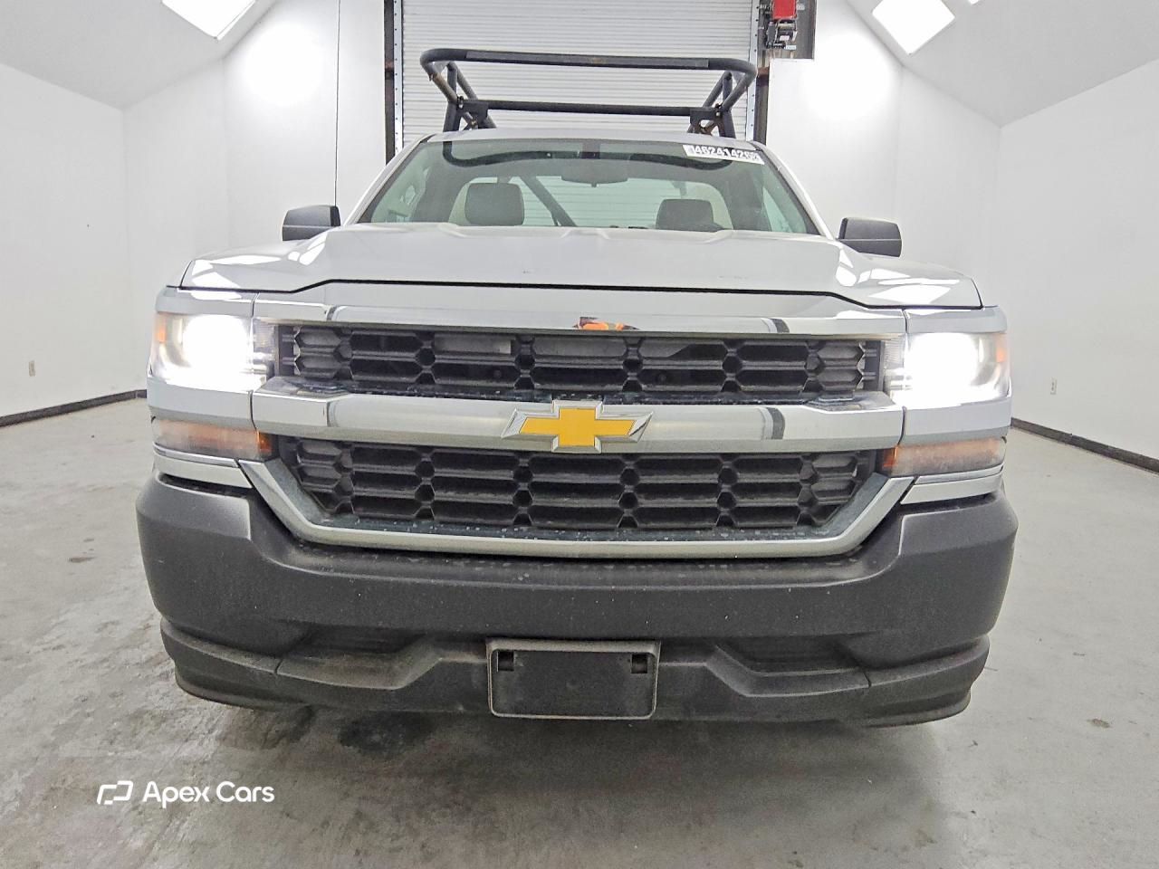 Chevrolet Silverado 2016