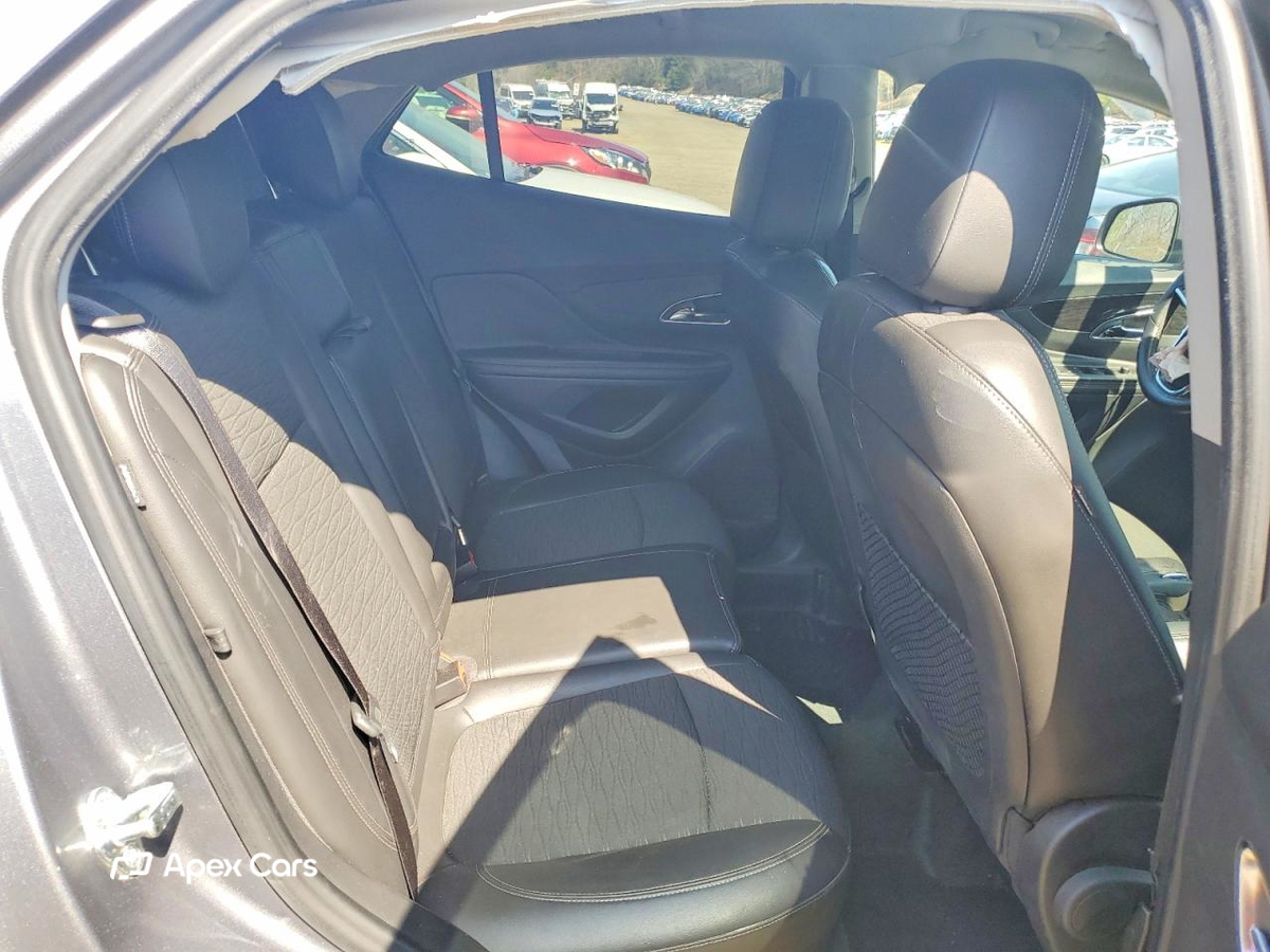 Buick Encore 2015