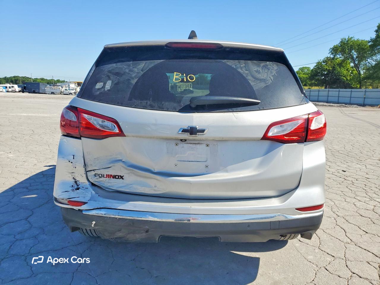 Chevrolet Equinox 2018