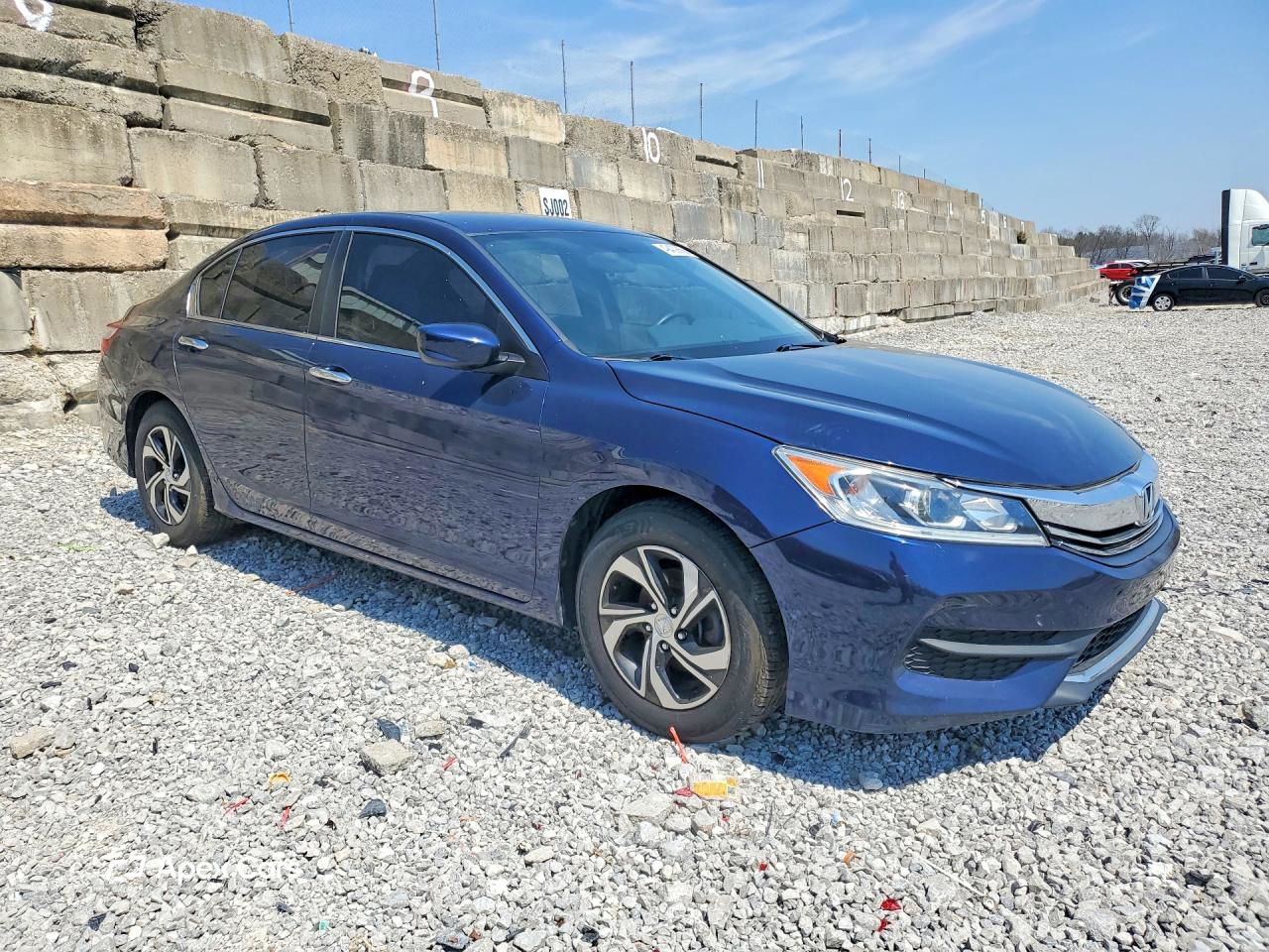 Honda Accord 2016