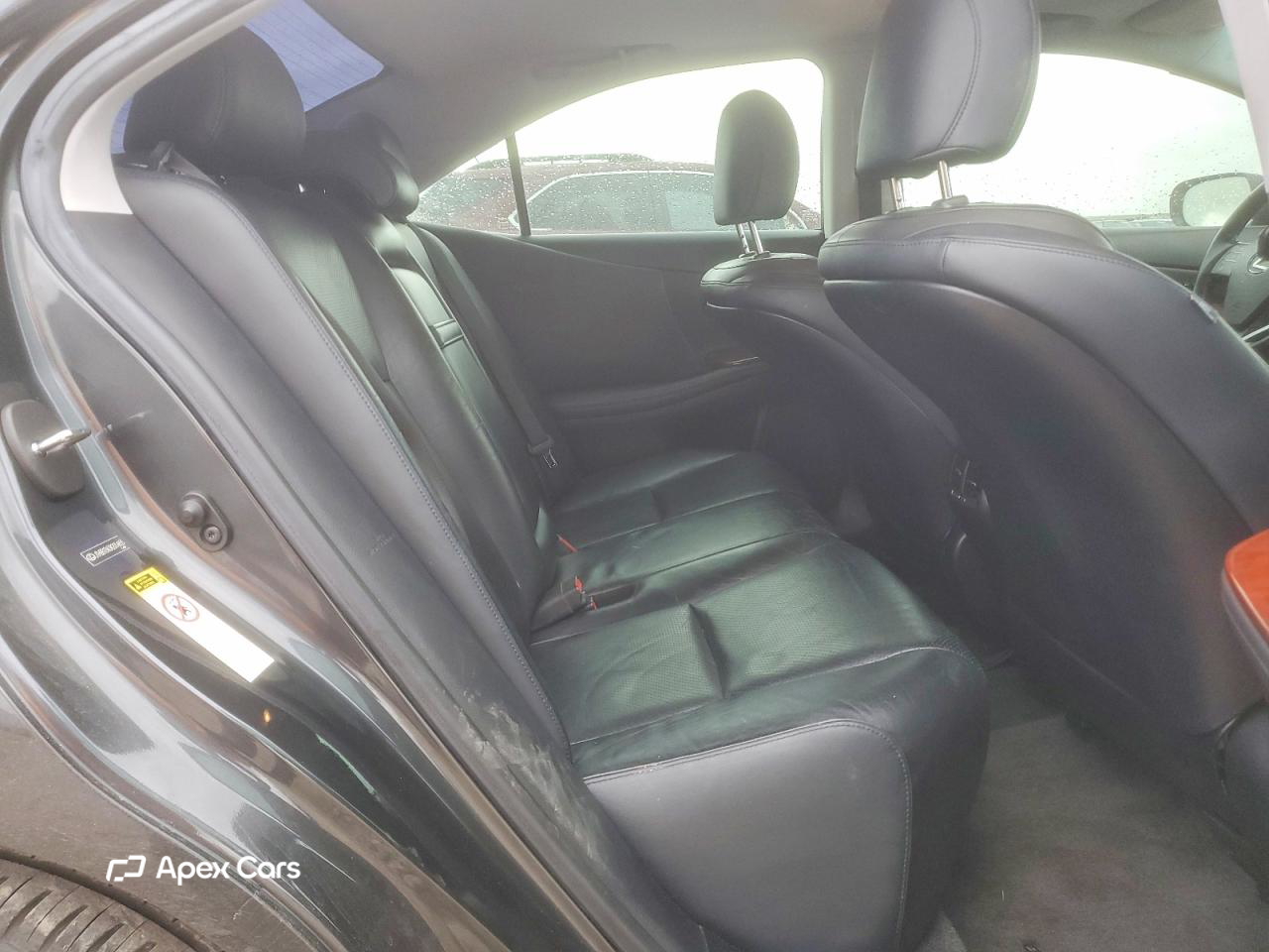 Lexus HS 2010