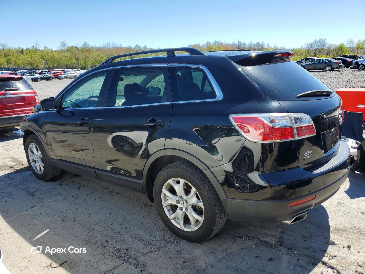 Mazda CX-9 2011