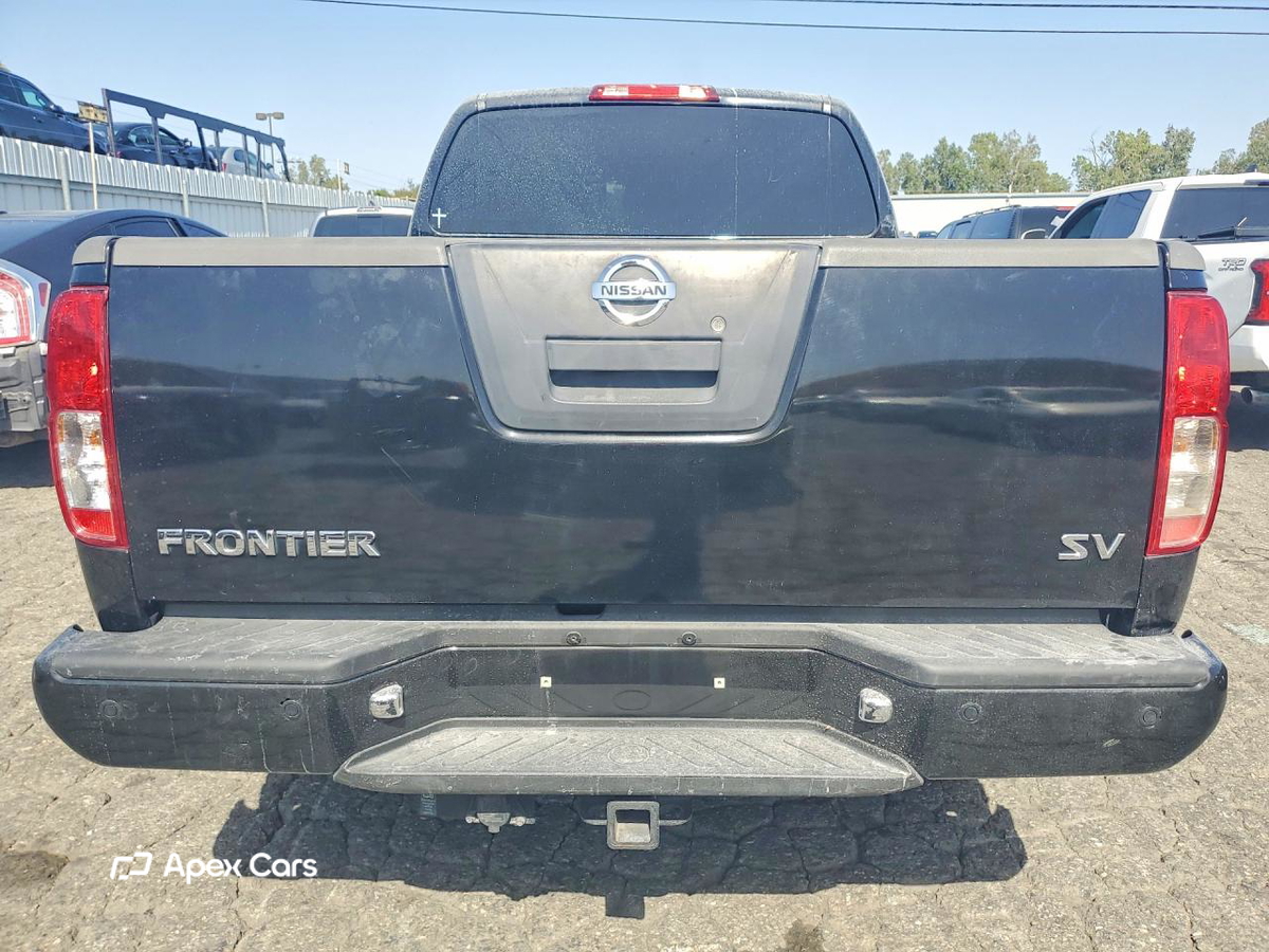 Nissan Navara (Frontier) 2012