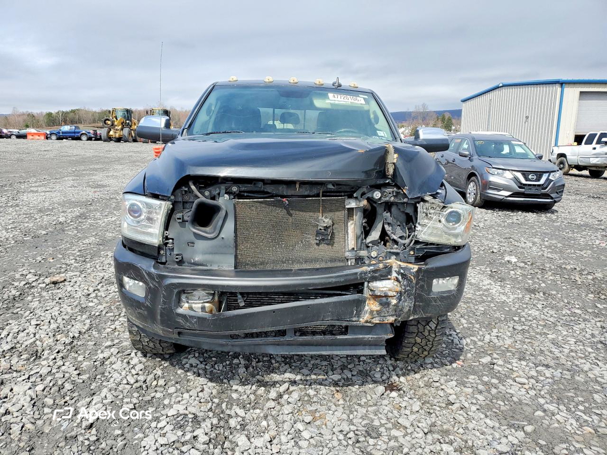 RAM 3500 2014
