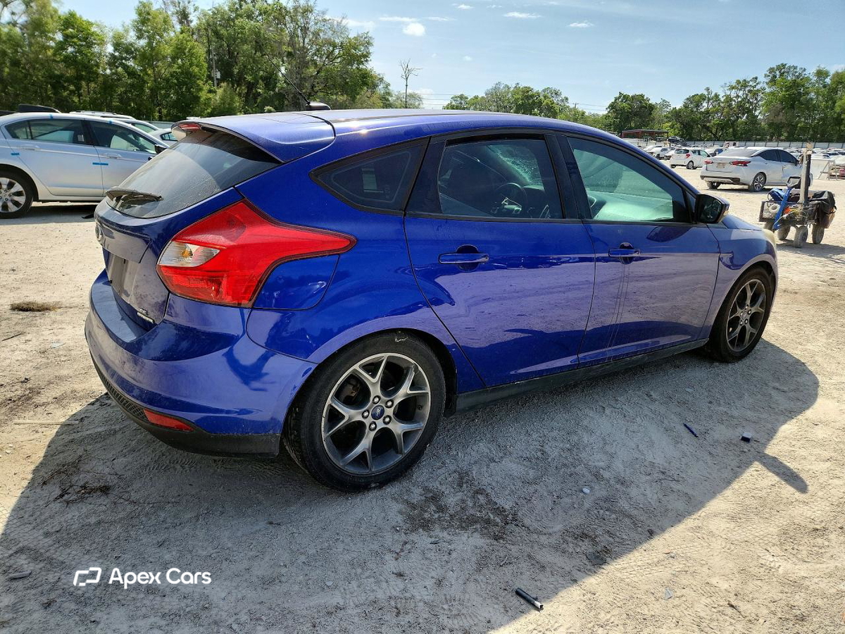 Ford Focus 2014