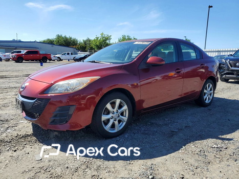Mazda 3 2010 - Image 1 of 12