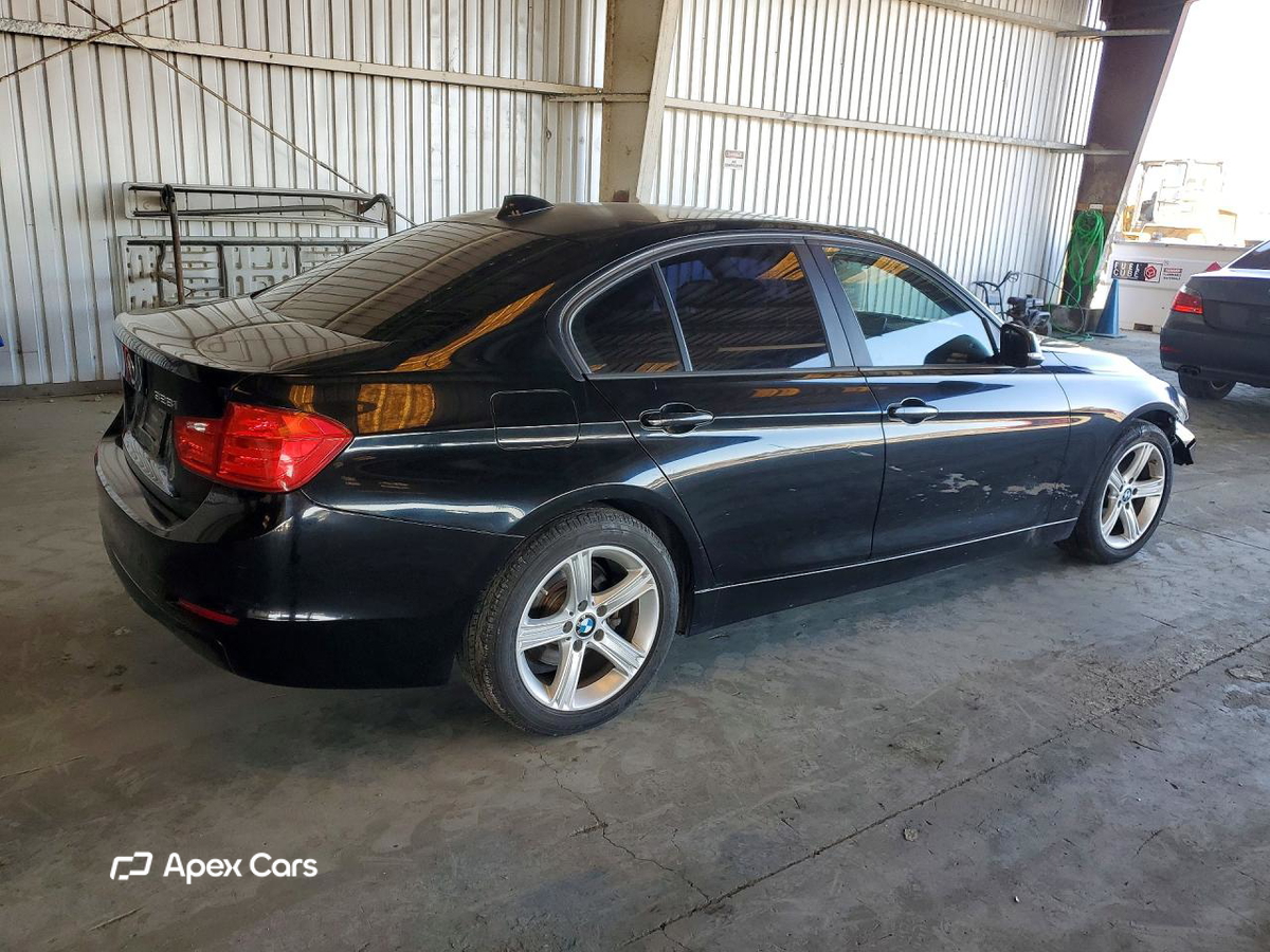 BMW Series 3 2013