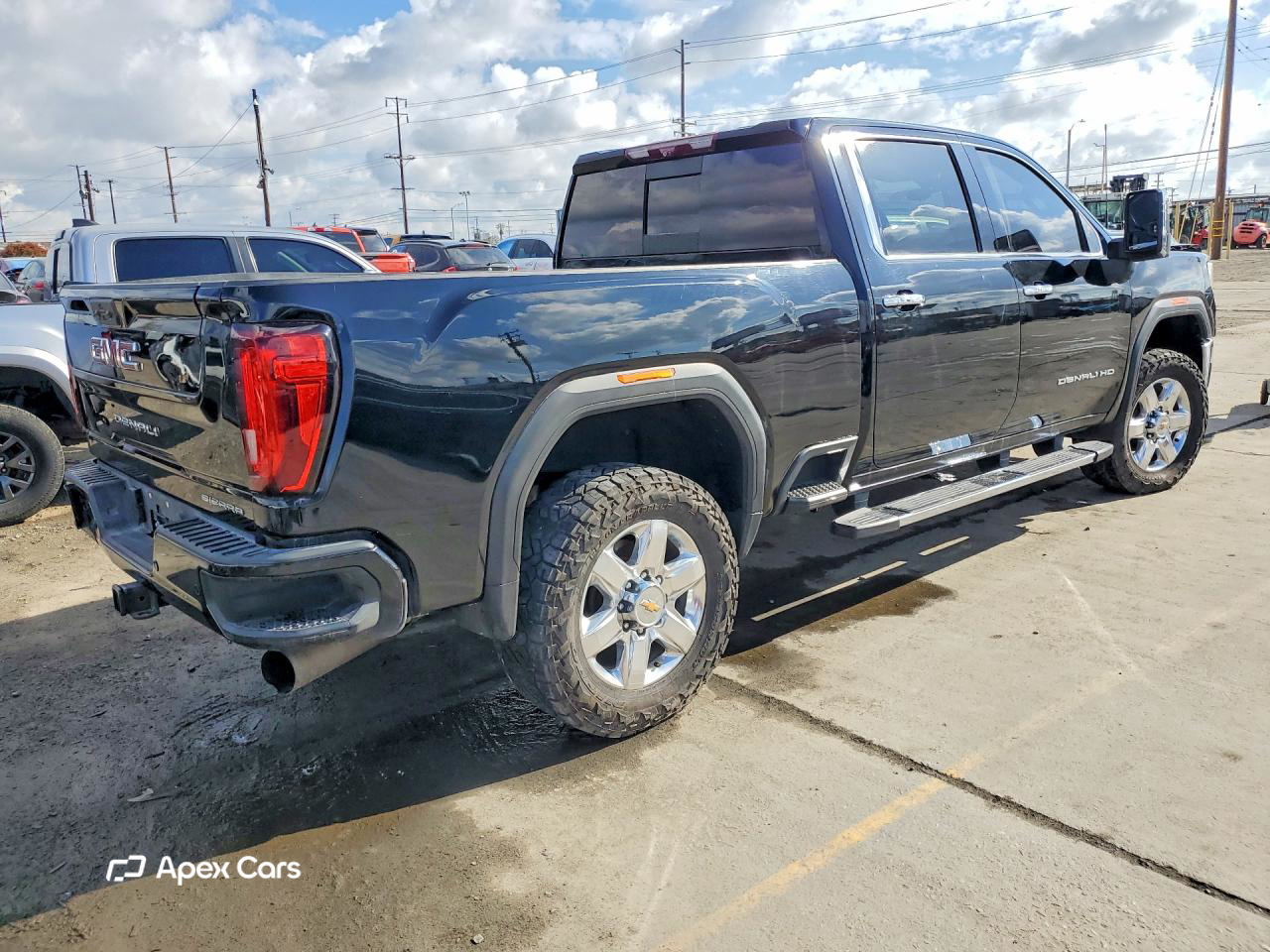 GMC Sierra 2022