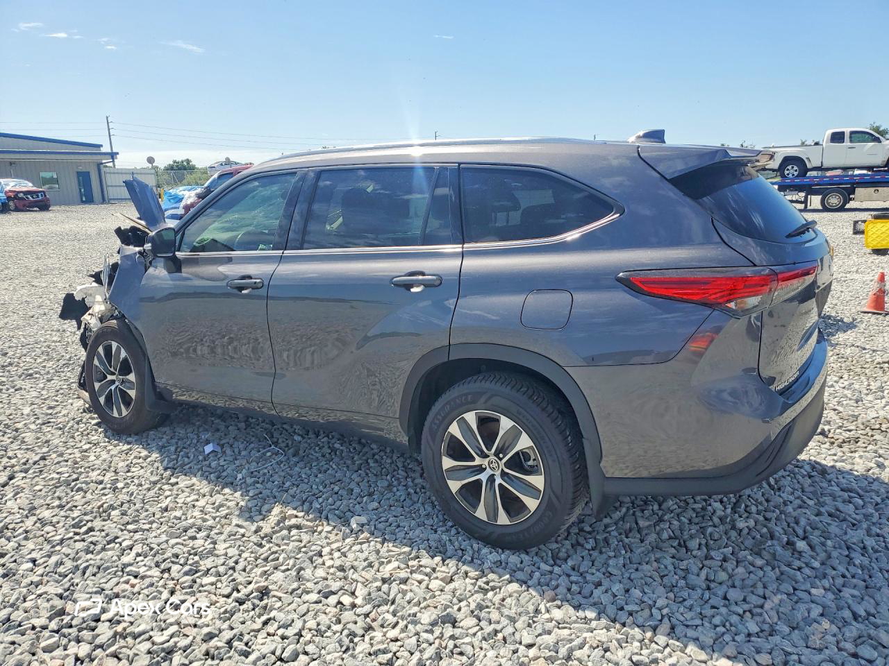 Toyota Highlander 2021