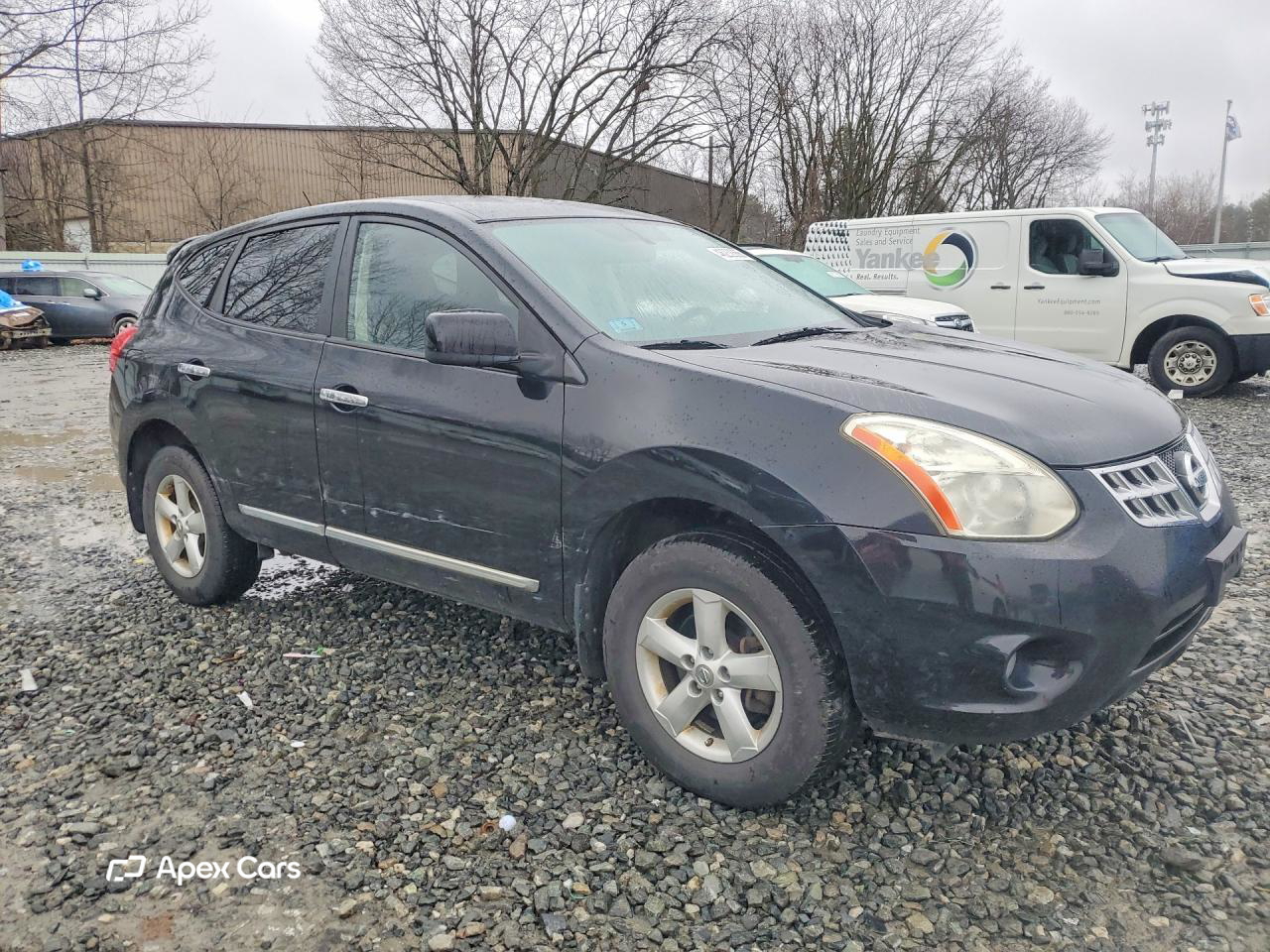 Nissan Rogue 2013