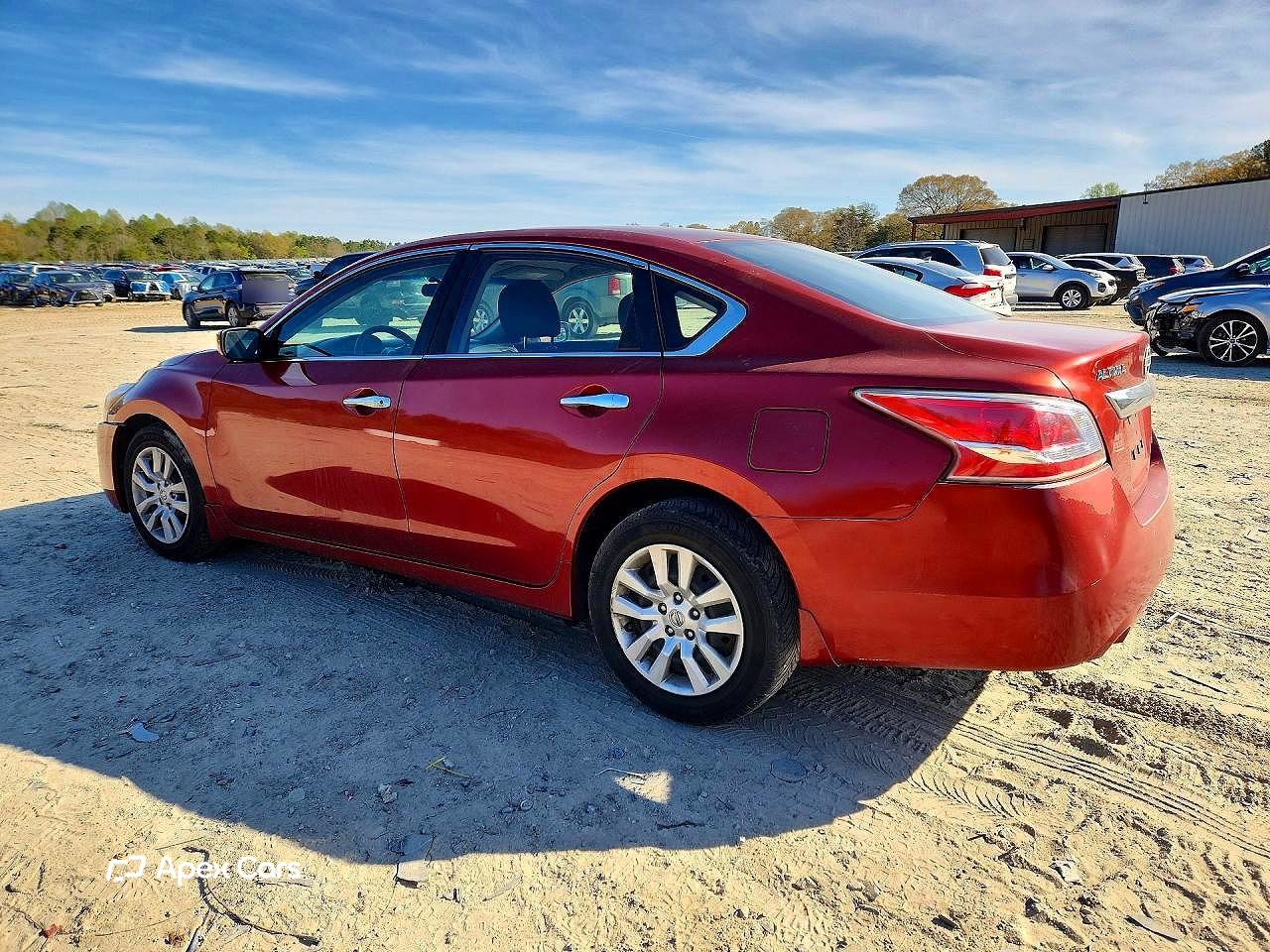Nissan Altima 2014