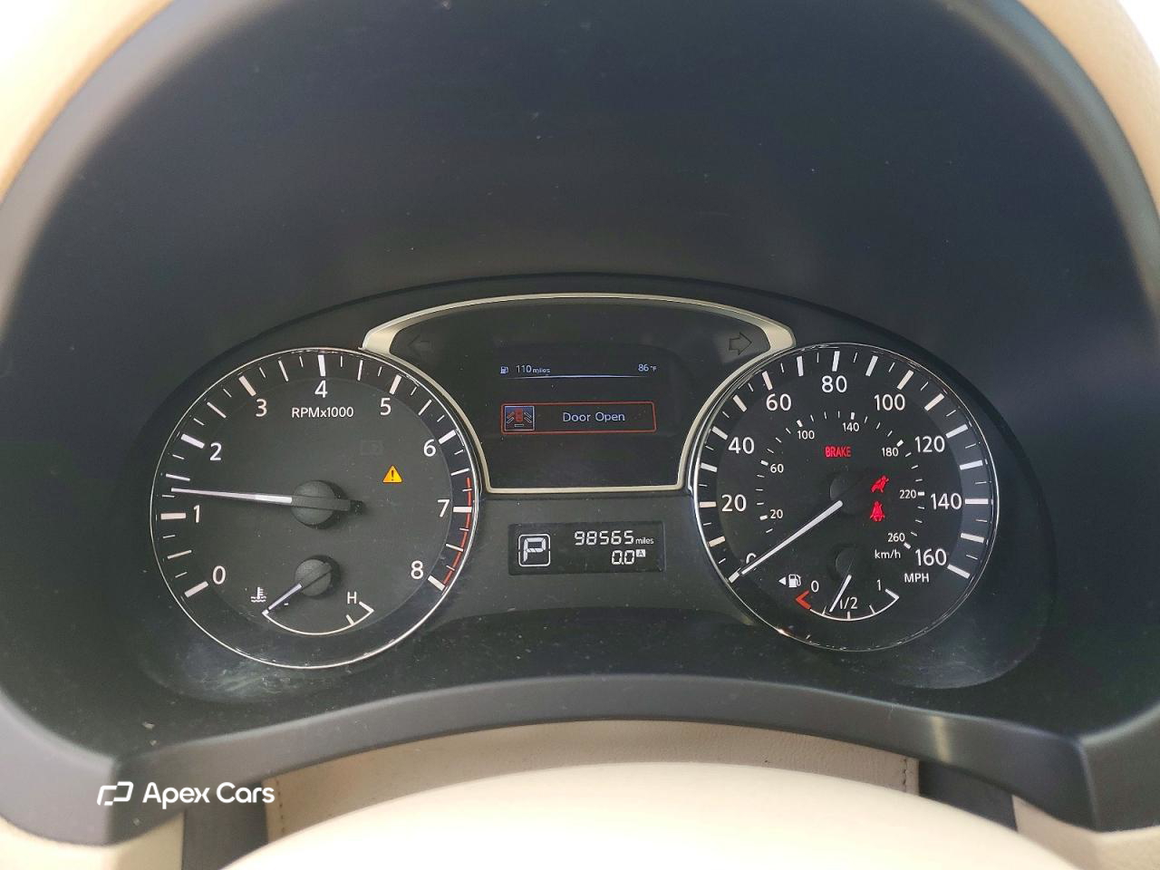 Nissan Altima 2014