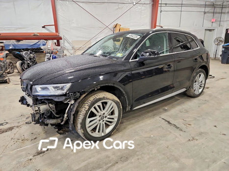 Audi Q5 2019 - Image 1 of 14