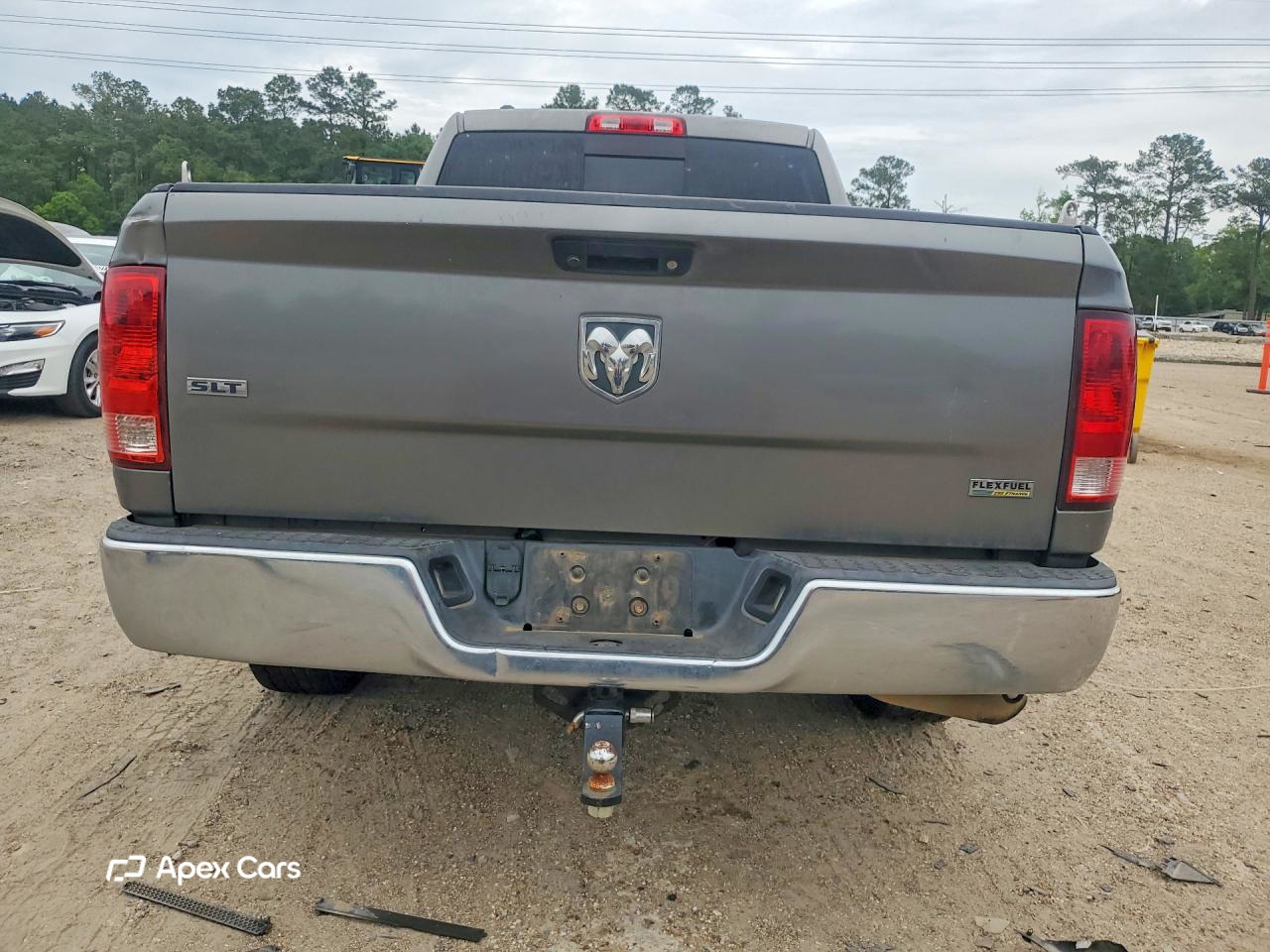 RAM 1500 2013