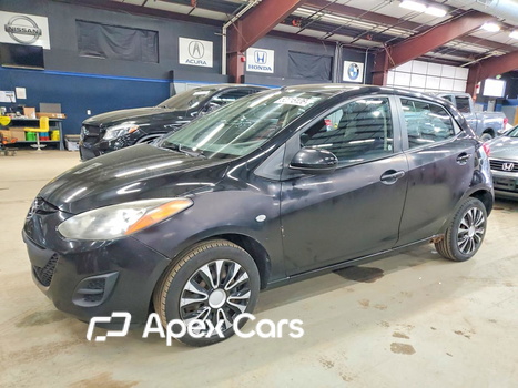 Mazda 2 2013 - Zdjęcie 1 z 12