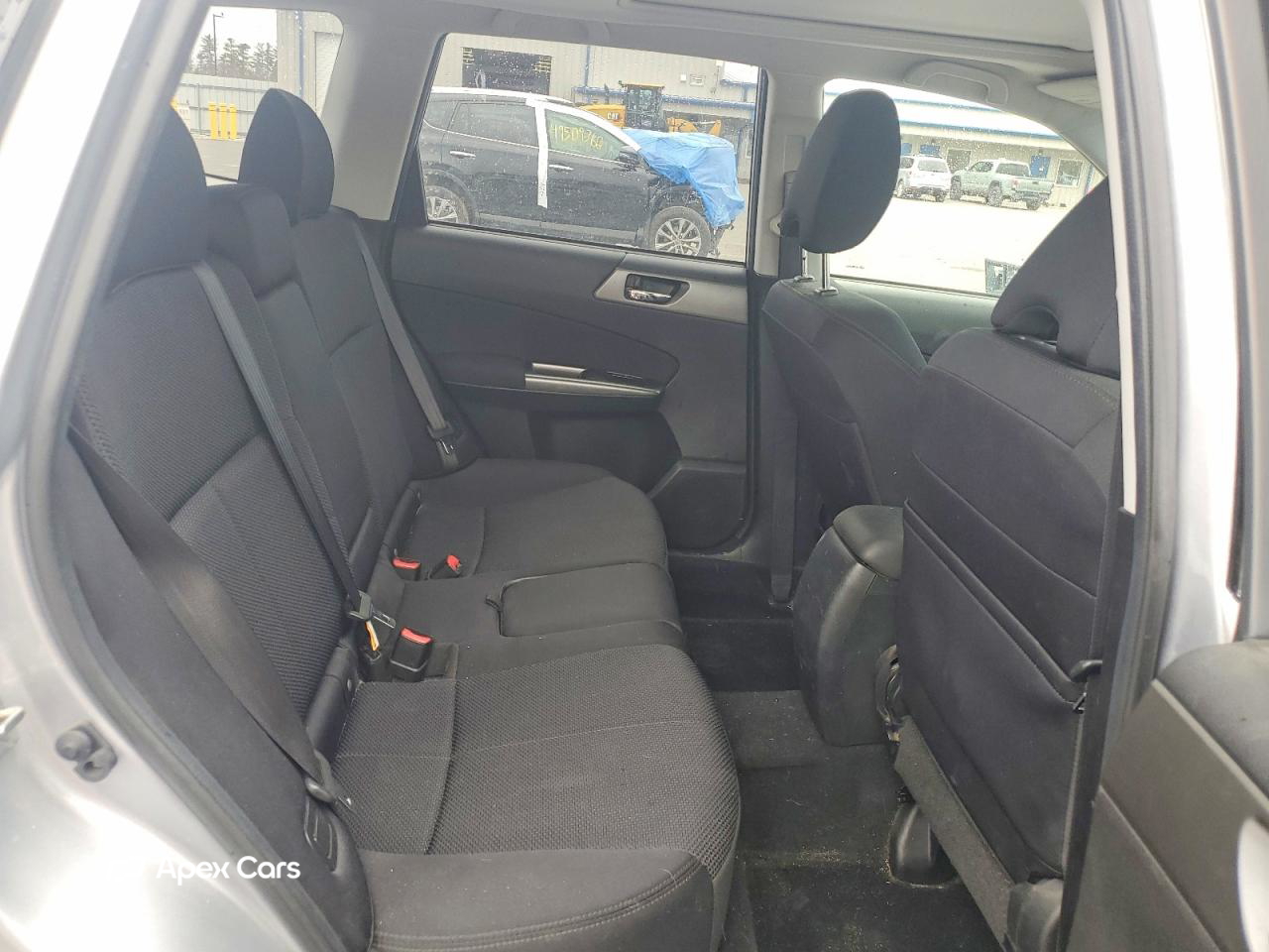 Subaru Forester 2013