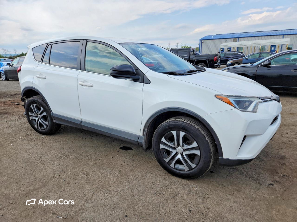 Toyota RAV 4 2018