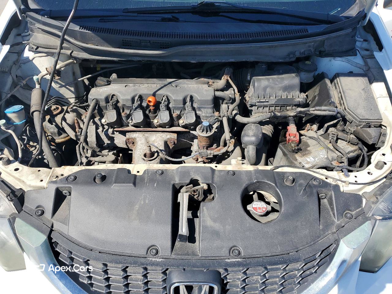Honda Civic 2015