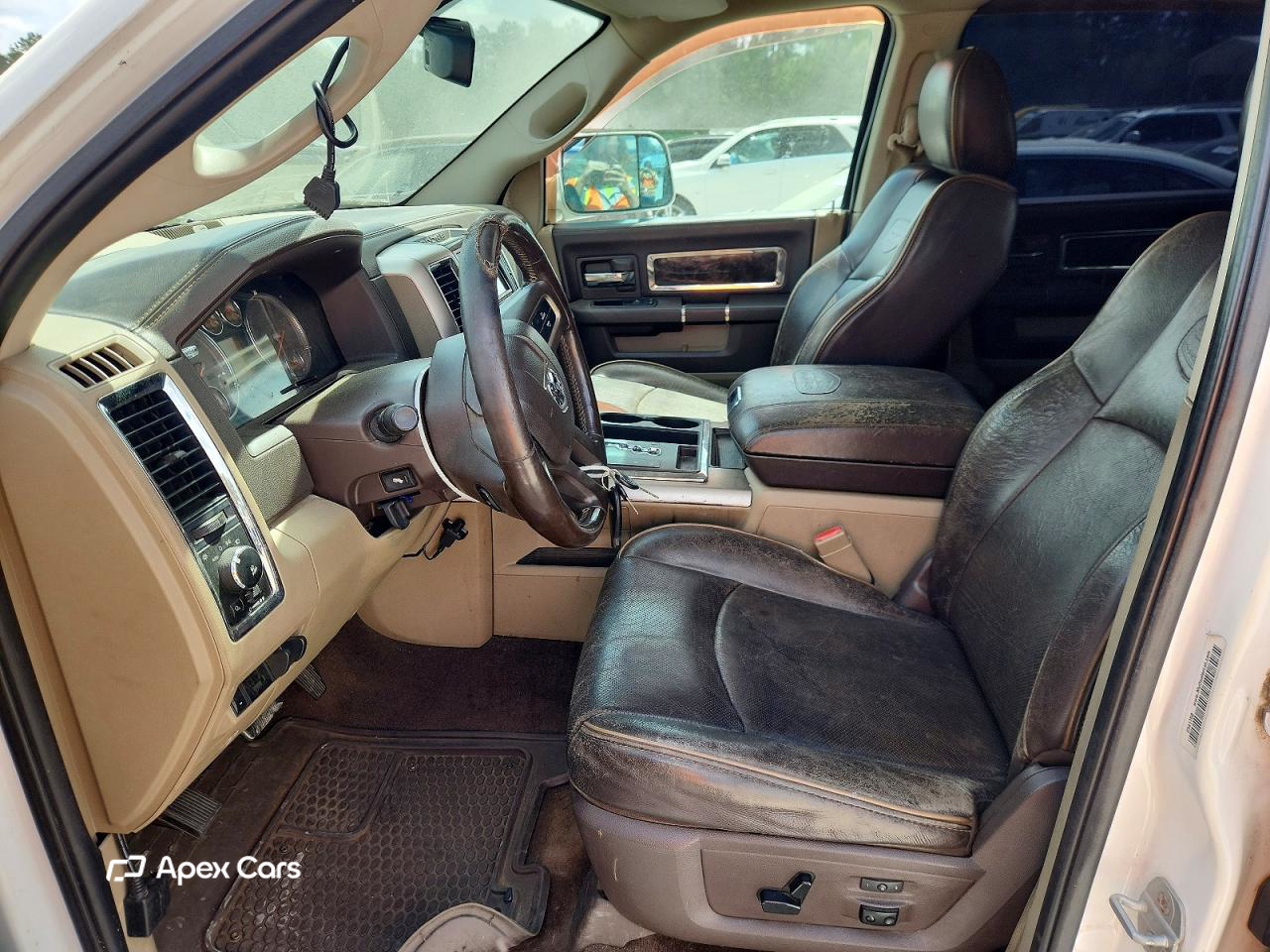 Dodge RAM 2011