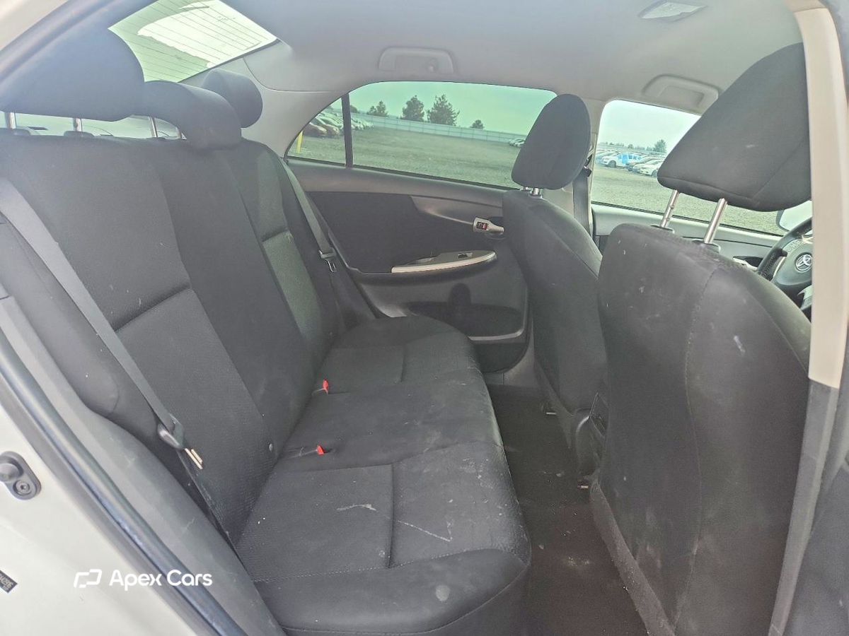Toyota Corolla 2010