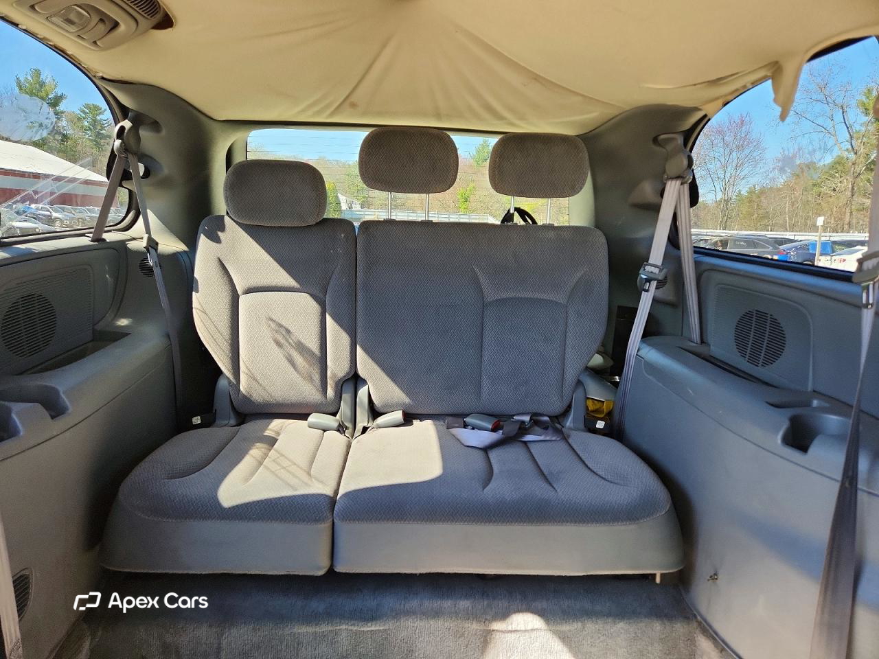 Dodge Caravan 2005