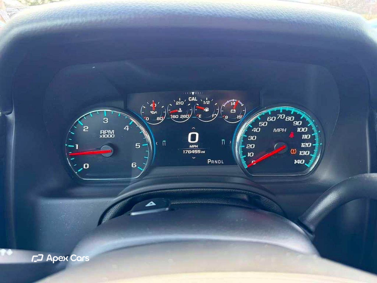 GMC Yukon 2017