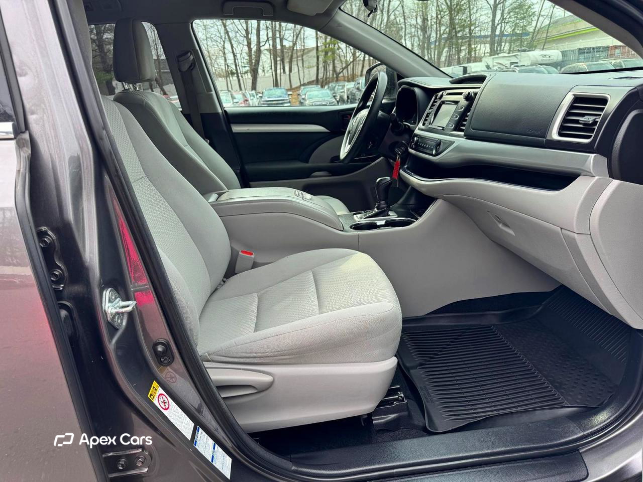 Toyota Highlander 2018