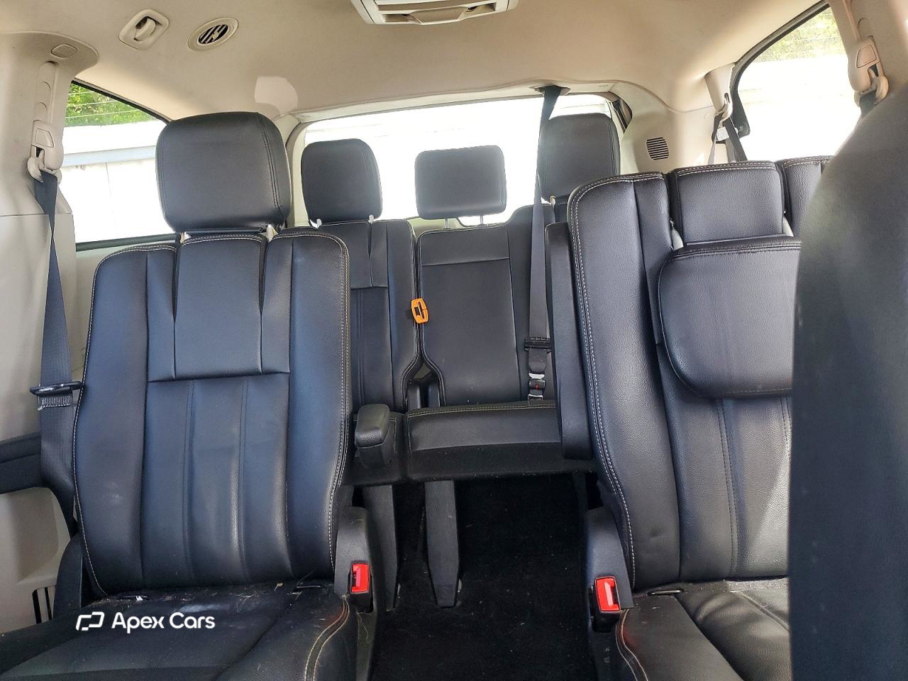 Chrysler Voyager 2014