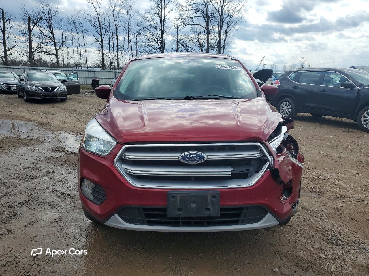 Ford Escape 2017