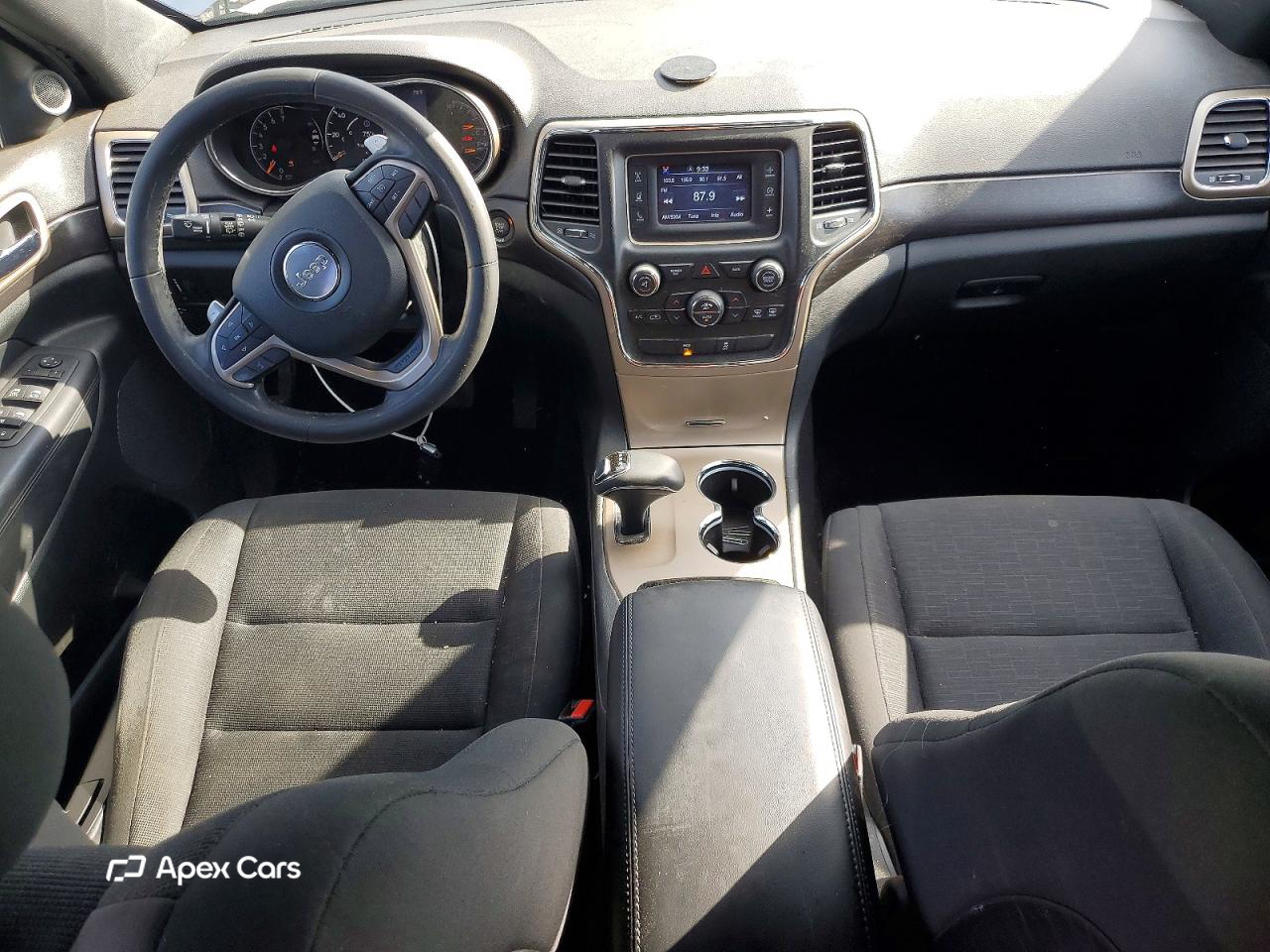 Jeep Cherokee 2014