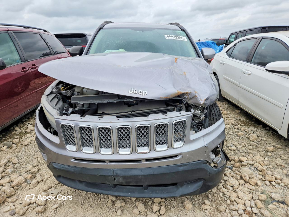 Jeep Compass 2016
