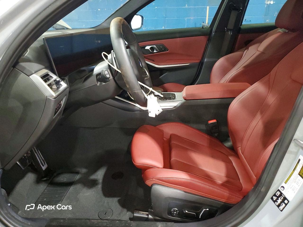 BMW Series 3 2025
