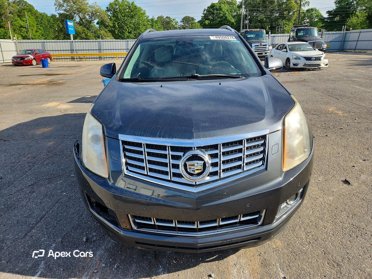 Cadillac SRX 2013