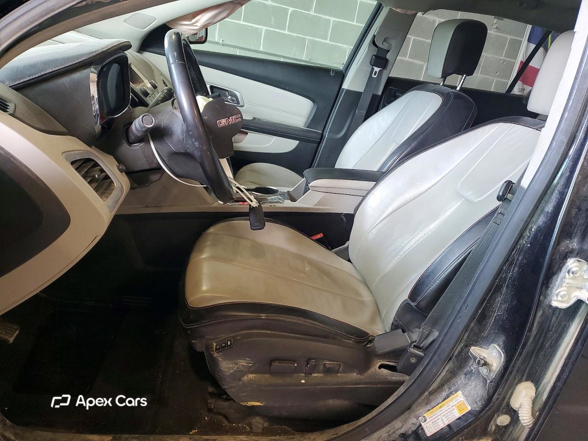 GMC Terrain 2011
