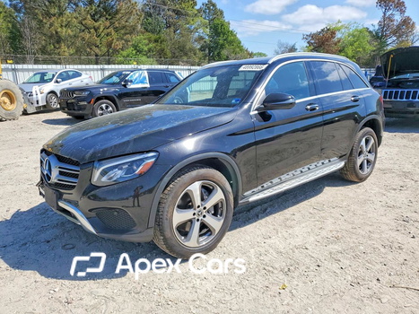 Mercedes-Benz GLC 2018 - Image 1 of 13