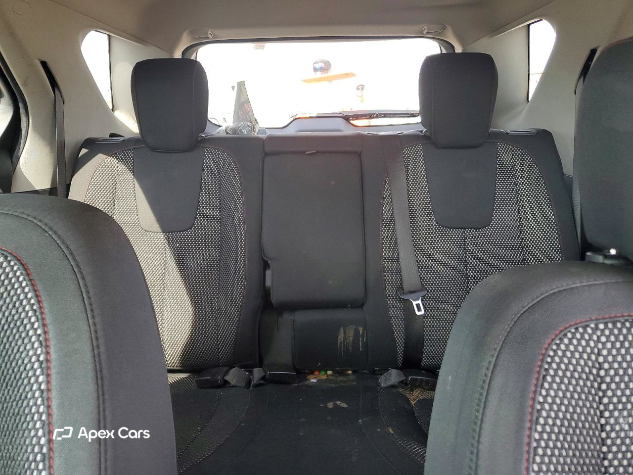 Chevrolet Equinox 2017