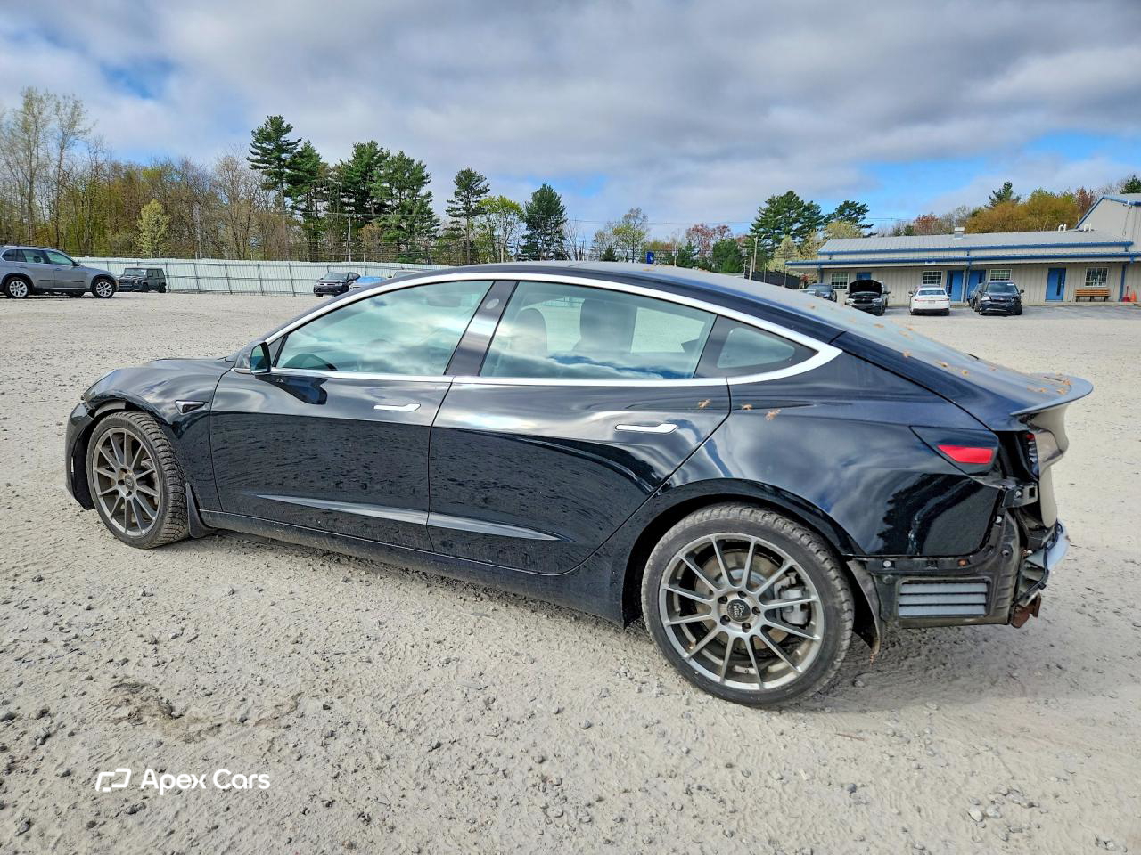Tesla Model 3 2018
