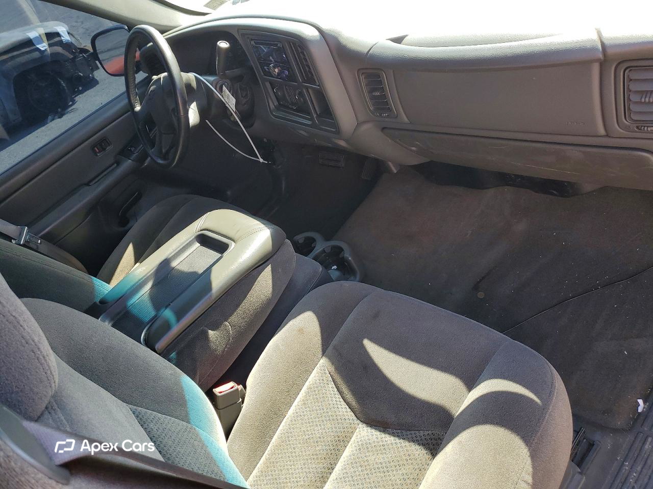 Chevrolet Silverado 2005