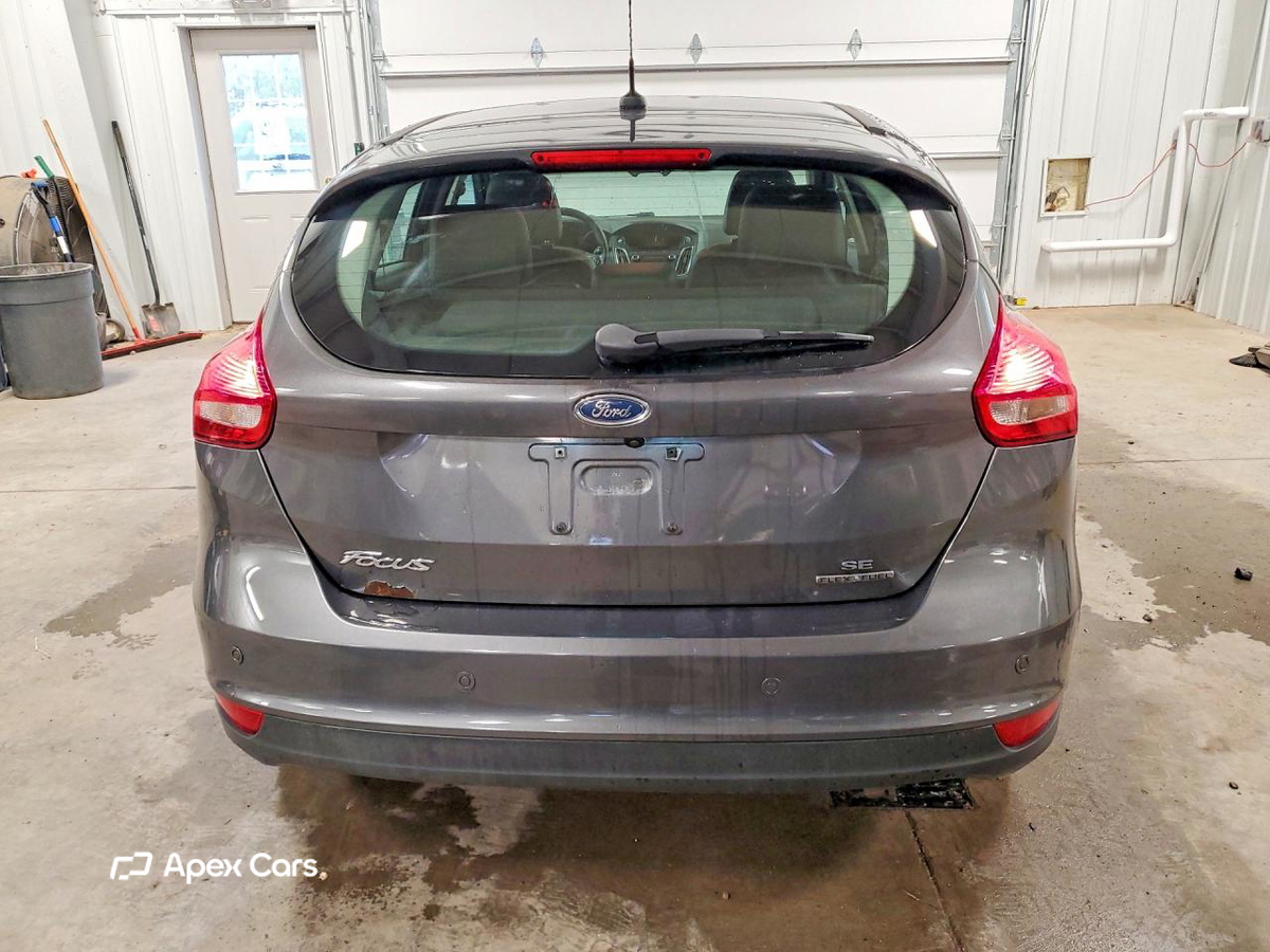 Ford Focus 2015