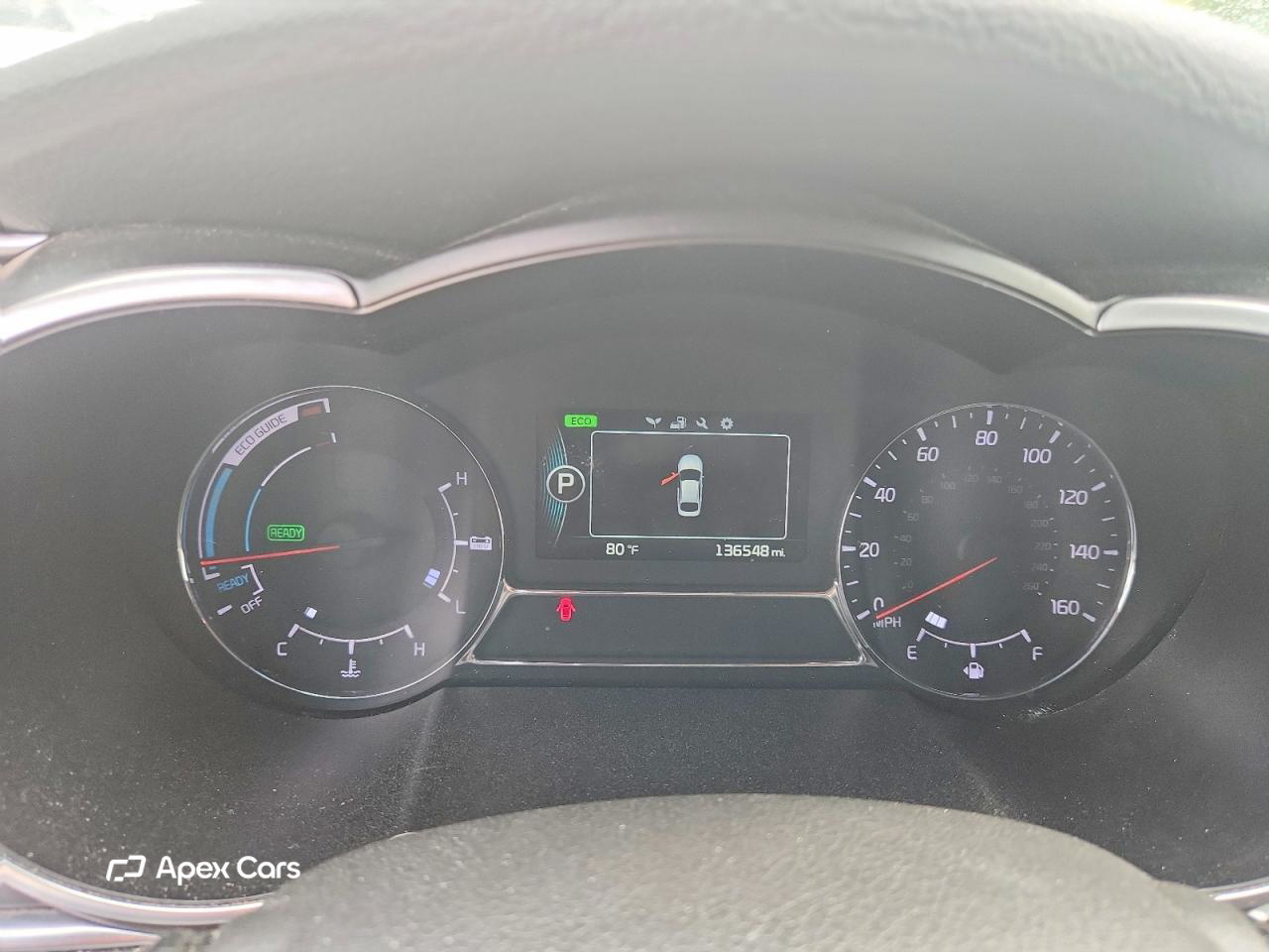 Kia Optima 2014
